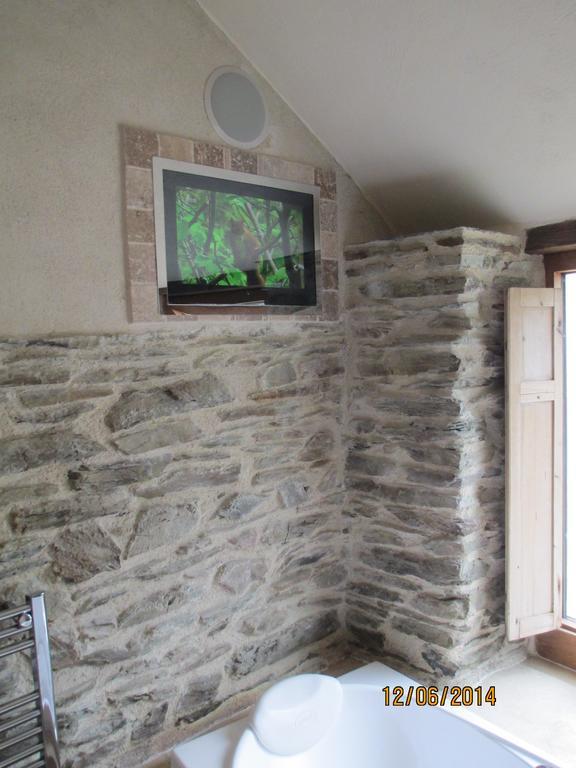 Villa White Willow Fowey Zimmer foto